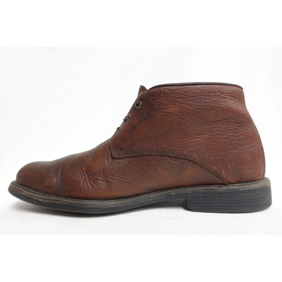 JOHNSTON & MURPHY Men Boots Cardell Chukka Brown 9M-US/8UK XC4 Waterproof Ankle main image 8